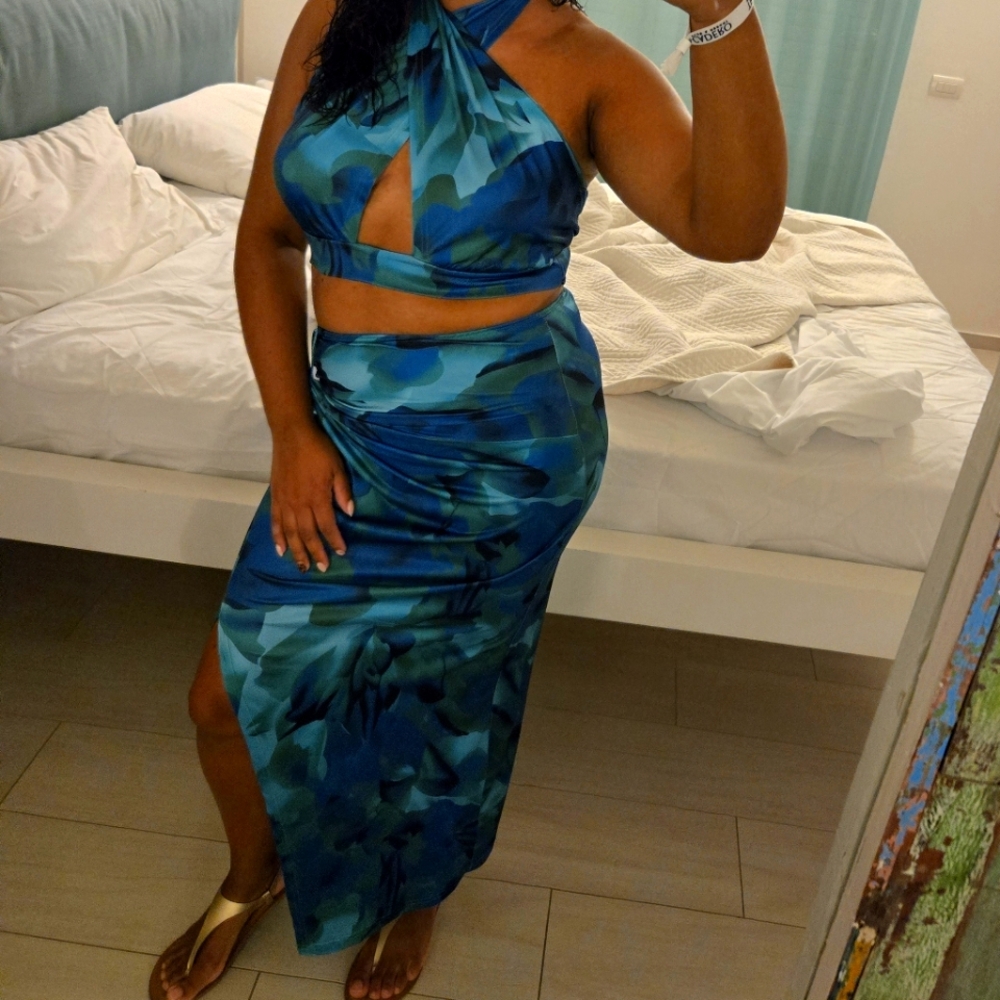 Matching SUMMER set